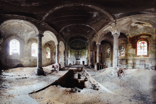 Martin Vaissié Photographe Ouverture en sol mineur