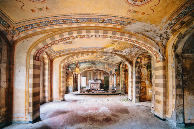 Martin Vaissié Photographe Trésor caché