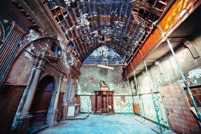 Martin Vaissié Photographe Voûte céleste