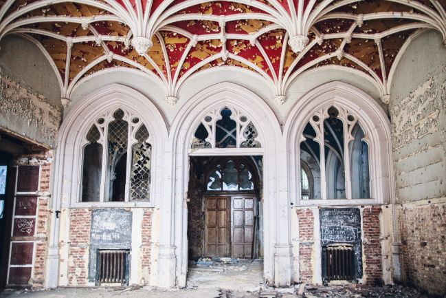 Martin Vaissie Photographe Les arches de Miranda