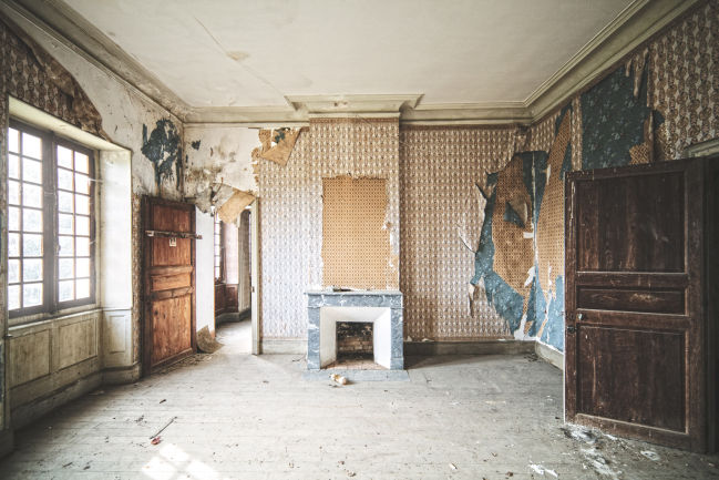 Martin Vaissie Photographe Motif de départ