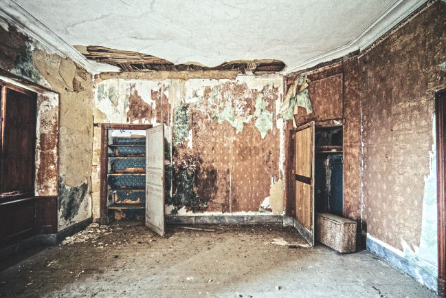 Martin Vaissie Photographe Placards vides