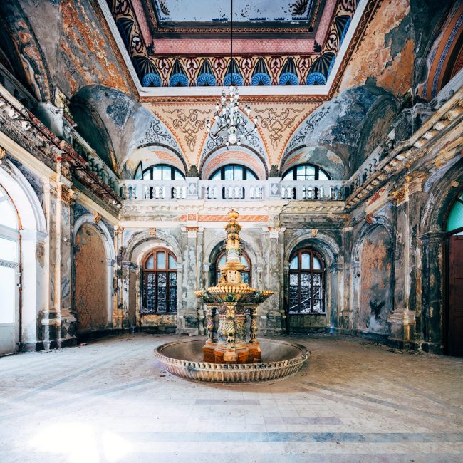 Martin Vaissie - Bains d'Hercule