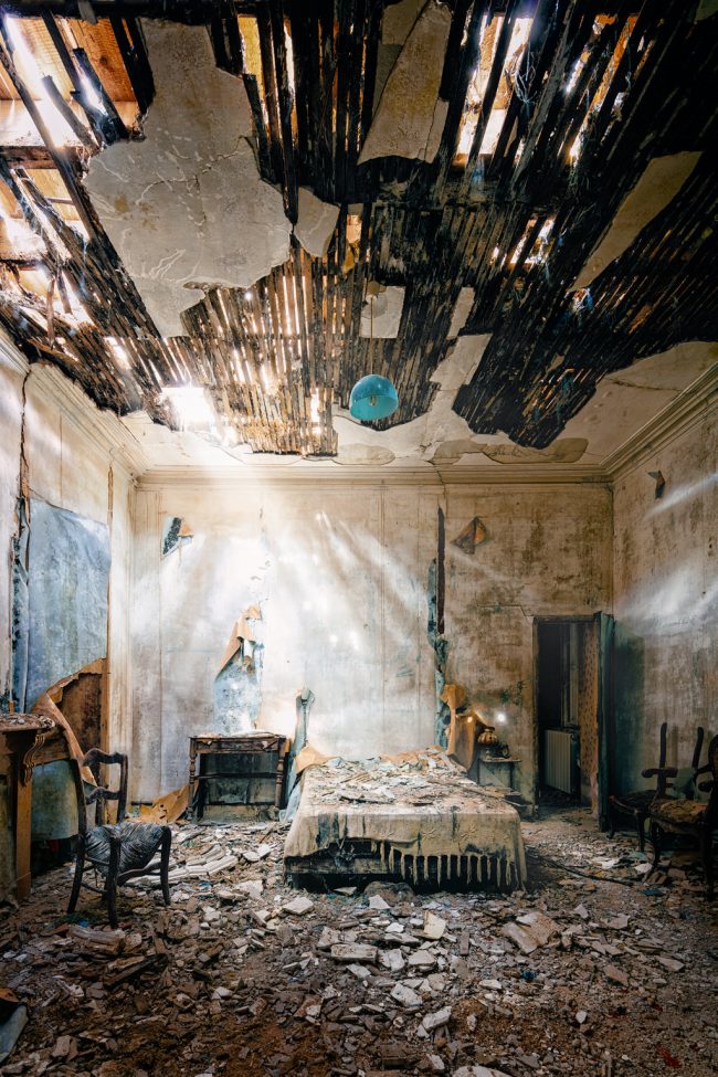 Martin Vaissie - Chambre à part